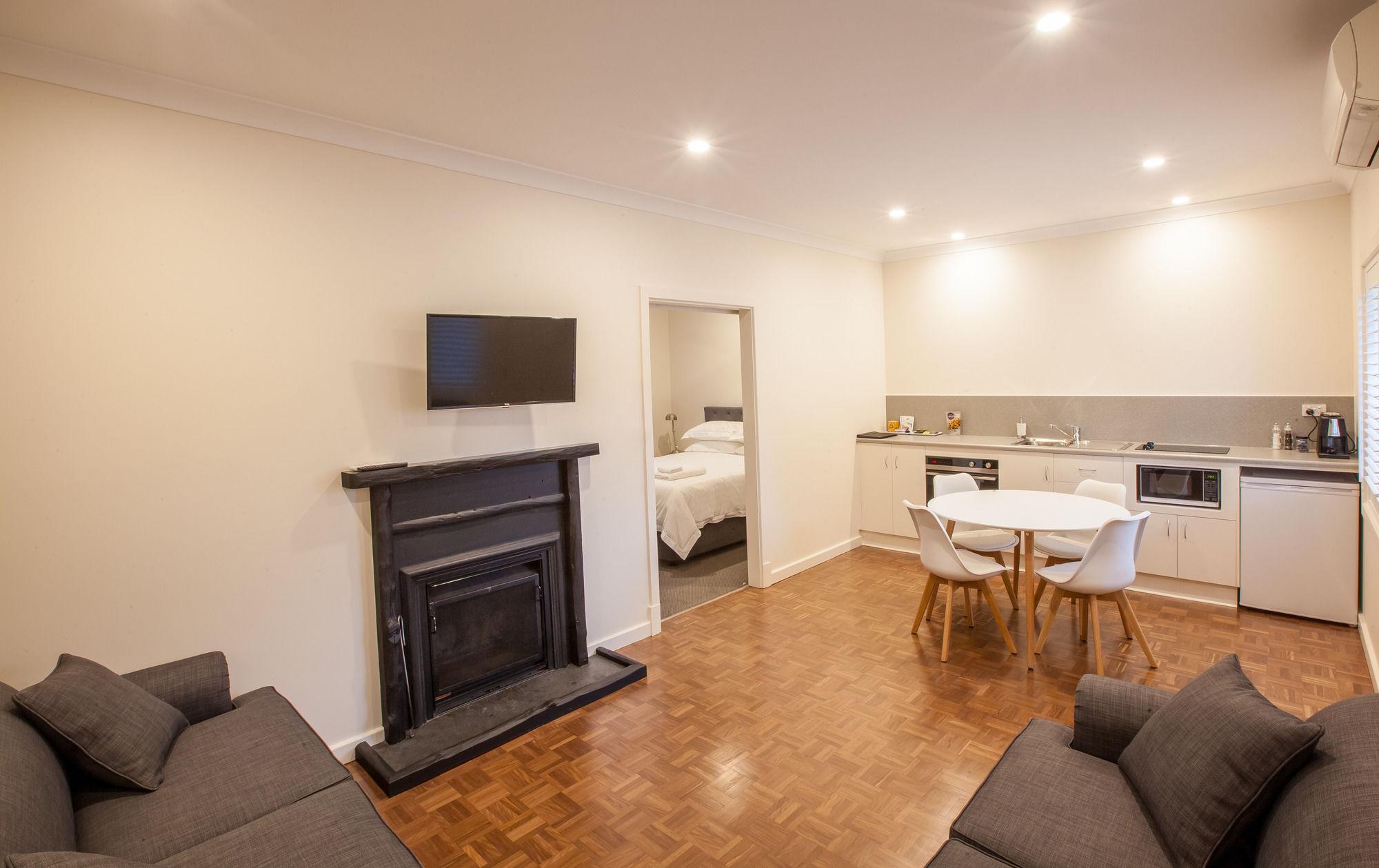 The Mill Apartments Clare Valley Exterior photo