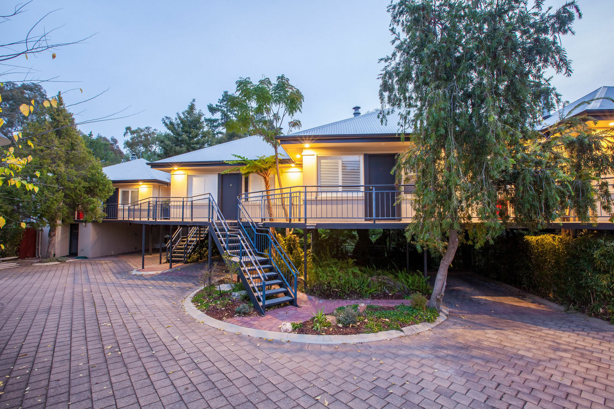 The Mill Apartments Clare Valley Exterior photo